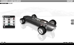 Скриншот к игре Victory: The Age of Racing