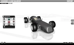 Скриншот к игре Victory: The Age of Racing