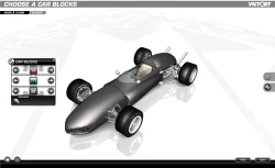Скриншот к игре Victory: The Age of Racing