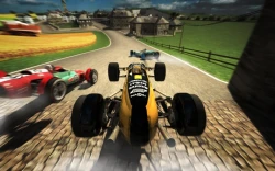 Скриншот к игре Victory: The Age of Racing