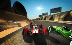 Скриншот к игре Victory: The Age of Racing