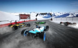 Скриншот к игре Victory: The Age of Racing
