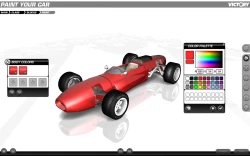 Скриншот к игре Victory: The Age of Racing