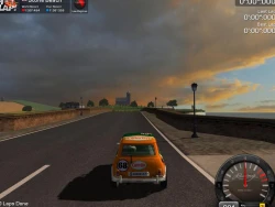 Скриншот к игре Victory: The Age of Racing