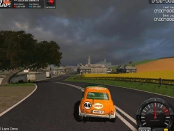 Скриншот к игре Victory: The Age of Racing
