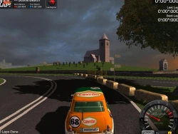 Скриншот к игре Victory: The Age of Racing