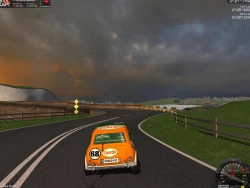 Скриншот к игре Victory: The Age of Racing
