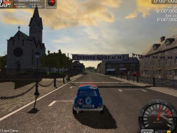 Скриншот к игре Victory: The Age of Racing