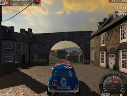 Скриншот к игре Victory: The Age of Racing