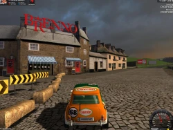 Victory: The Age of Racing Screenshots