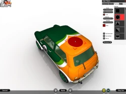Victory: The Age of Racing Screenshots