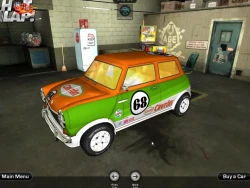 Victory: The Age of Racing Screenshots