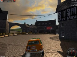 Victory: The Age of Racing Screenshots