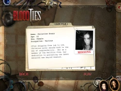 Blood Ties Screenshots