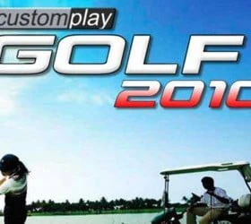 CustomPlay Golf 2010