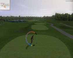 Скриншот к игре CustomPlay Golf 2010