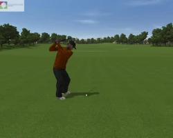 Скриншот к игре CustomPlay Golf 2010