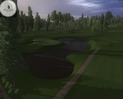 Скриншот к игре CustomPlay Golf 2010