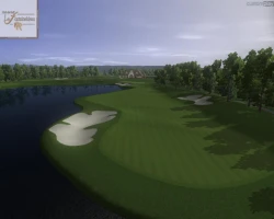 Скриншот к игре CustomPlay Golf 2010