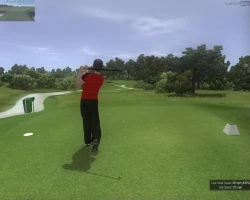 Скриншот к игре CustomPlay Golf 2010