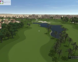 Скриншот к игре CustomPlay Golf 2010