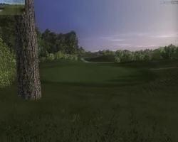 Скриншот к игре CustomPlay Golf 2010