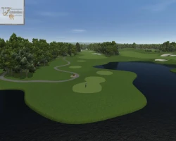 Скриншот к игре CustomPlay Golf 2010