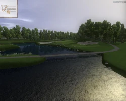 Скриншот к игре CustomPlay Golf 2010