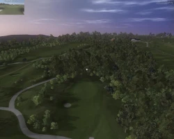 Скриншот к игре CustomPlay Golf 2010