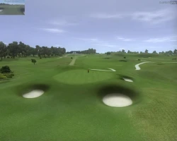 Скриншот к игре CustomPlay Golf 2010