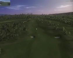 Скриншот к игре CustomPlay Golf 2010
