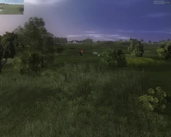 Скриншот к игре CustomPlay Golf 2010