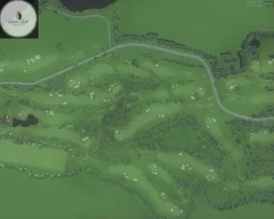 Скриншот к игре CustomPlay Golf 2010