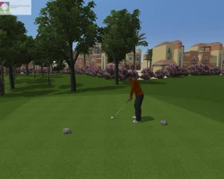 CustomPlay Golf 2010 Screenshots