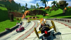 Sonic & SEGA All-Stars Racing Screenshots