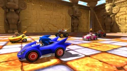 Sonic & SEGA All-Stars Racing Screenshots