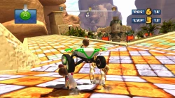 Sonic & SEGA All-Stars Racing Screenshots