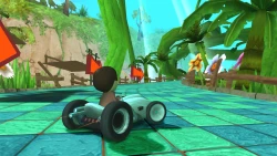 Скриншот к игре Sonic & SEGA All-Stars Racing