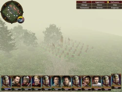 Скриншот к игре Strength & Honour 2