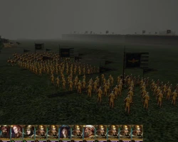 Strength & Honour 2 Screenshots