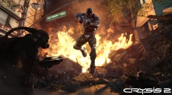 Скриншот к игре Crysis 2