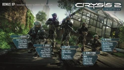 Скриншот к игре Crysis 2