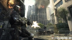 Скриншот к игре Crysis 2