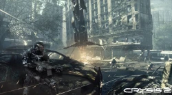 Скриншот к игре Crysis 2