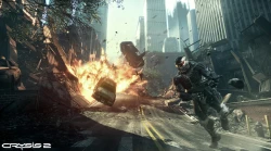 Скриншот к игре Crysis 2