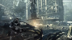 Скриншот к игре Crysis 2