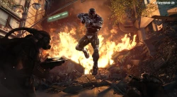 Скриншот к игре Crysis 2