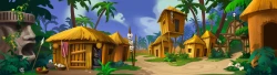 Скриншот к игре The Secret of Monkey Island: Special Edition