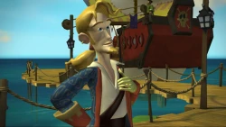 Tales of Monkey Island: Chapter 1 - Launch of the Screaming Narwhal Screenshots