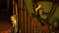 Tales of Monkey Island: Chapter 1 - Launch of the Screaming Narwhal Screenshots